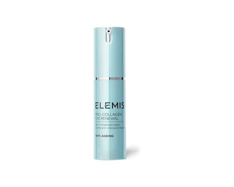 ELEMIS Pro-Collagen Advanced Eye Treatment Pro-Collagen Eye Renewal Cream 15ml