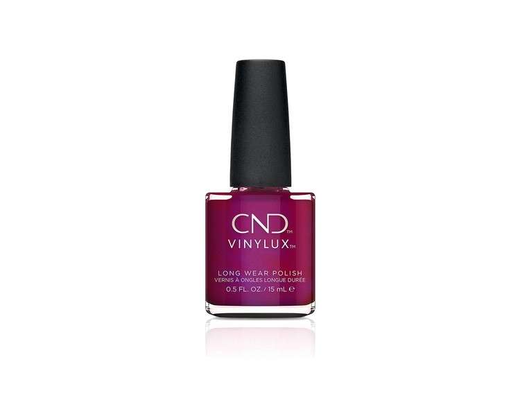 CND Vinylux Long Wear Nail Polish 15ml Red Shades Ecstasy