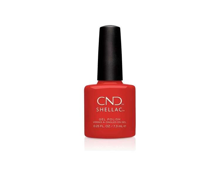 CND Shellac Brick Knit 7.3ml/0.25 fl oz