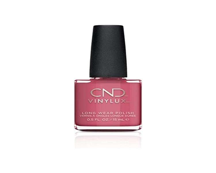 CND Vinylux Long Wear Nail Polish No Lamp Required 15ml Irreverant Rose Pink