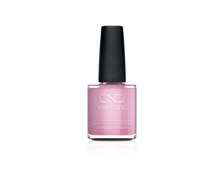 CND Vinylux Long Wear Nail Polish 15ml Purple Bekoning Begonia