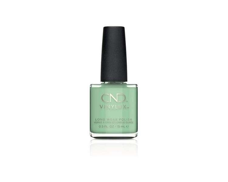 CND Vinylux Long Wear Nail Polish 15ml Green Mint Convertible