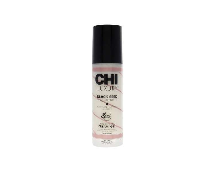 CHI Luxury Black Seed Oil 148ml Hair Serum