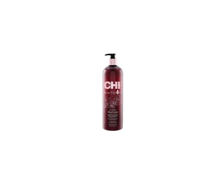 Chi Rose Hip Oil Shampoo 739ml
