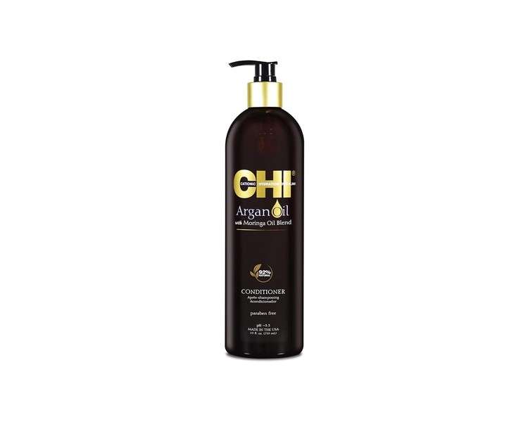 CHI Rose Hip Oil Protecting Shampoo 340ml