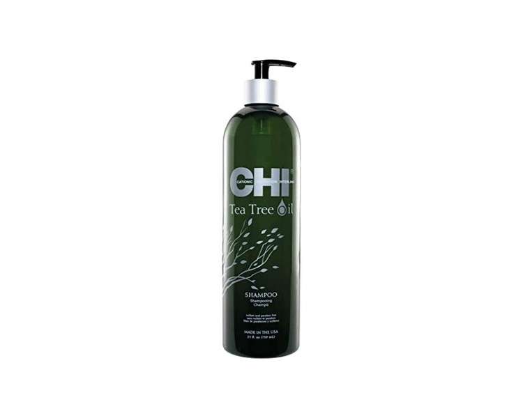 CHI Tea Tree Oil Shampoo 739ml