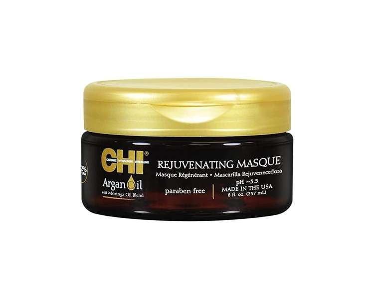 Chi Argan Oil and Morinaga Rejuvenating Mask 237ml