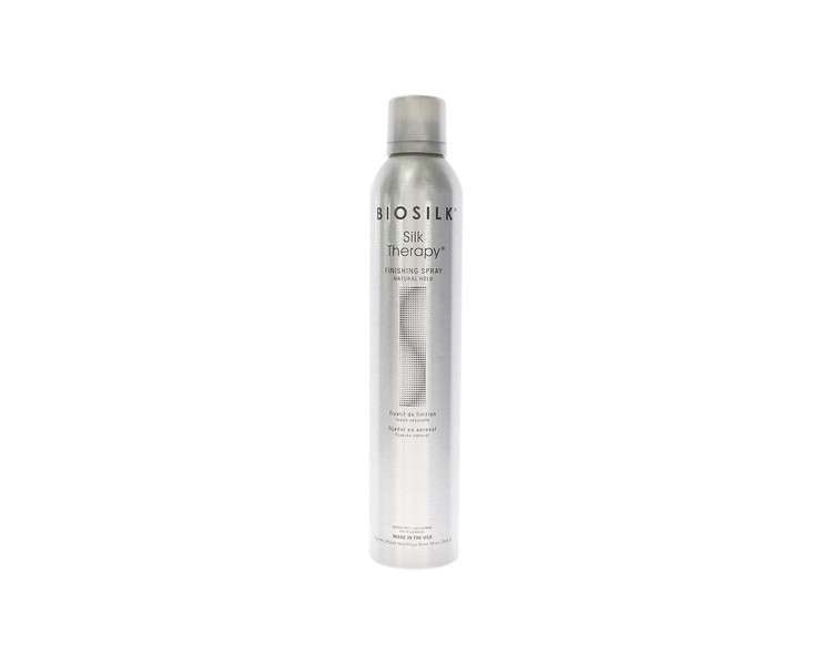 BioSilk Silk Therapy Finishing Spray Natural Hold 284g