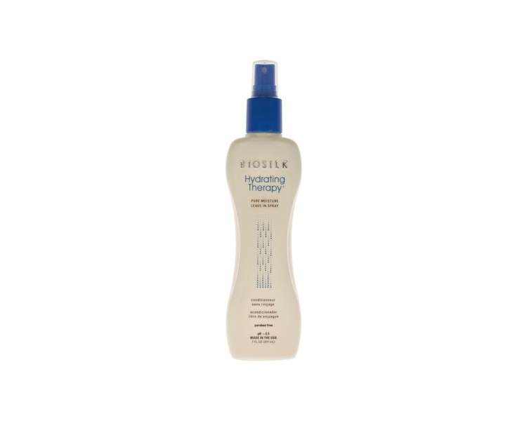 BioSilk Hydrating Therapy Pure Moisture Leave-In Hair Spray 207ml