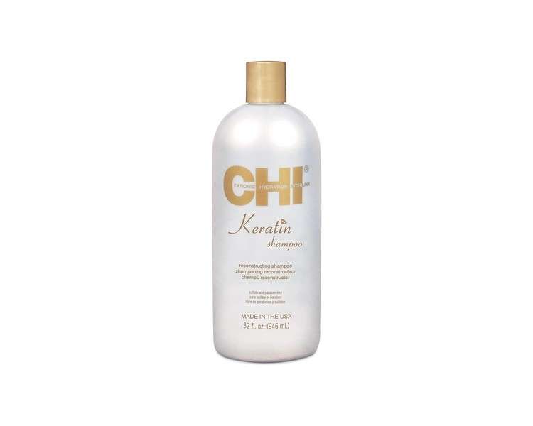 Chi Keratin Reconstructing Shampoo 946ml
