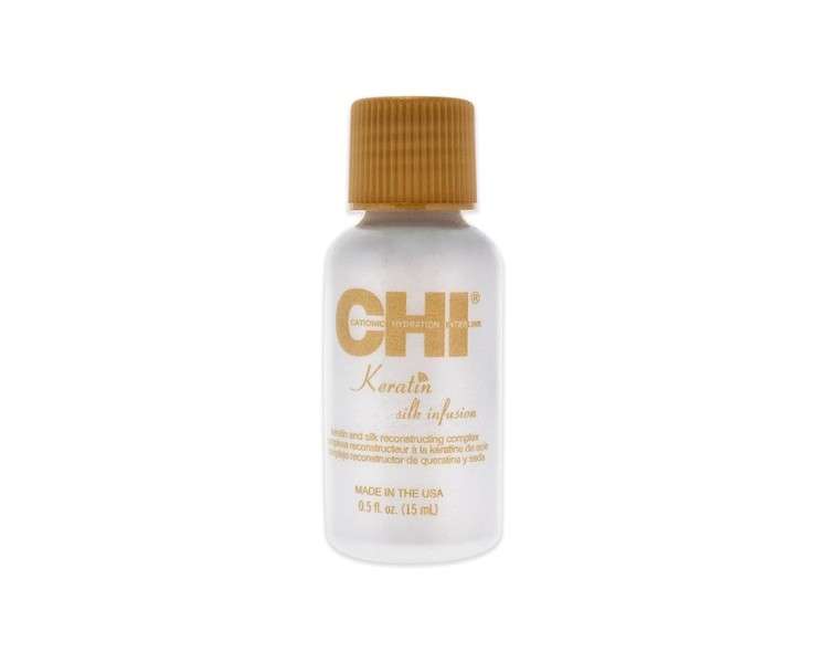 CHI Keratin Silk Infusion 0.5 oz Reconstructor