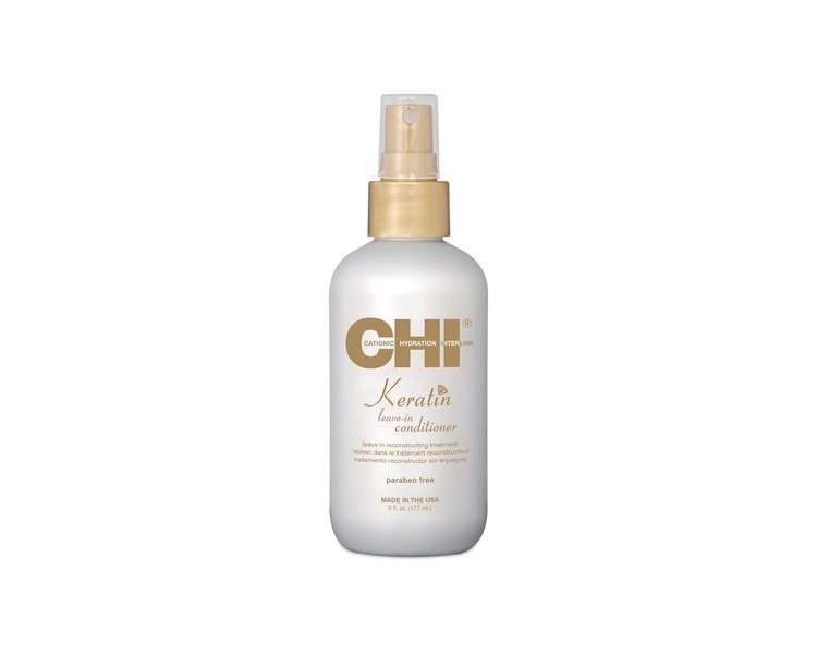 CHI Keratin leave in conditioner - 177 ml