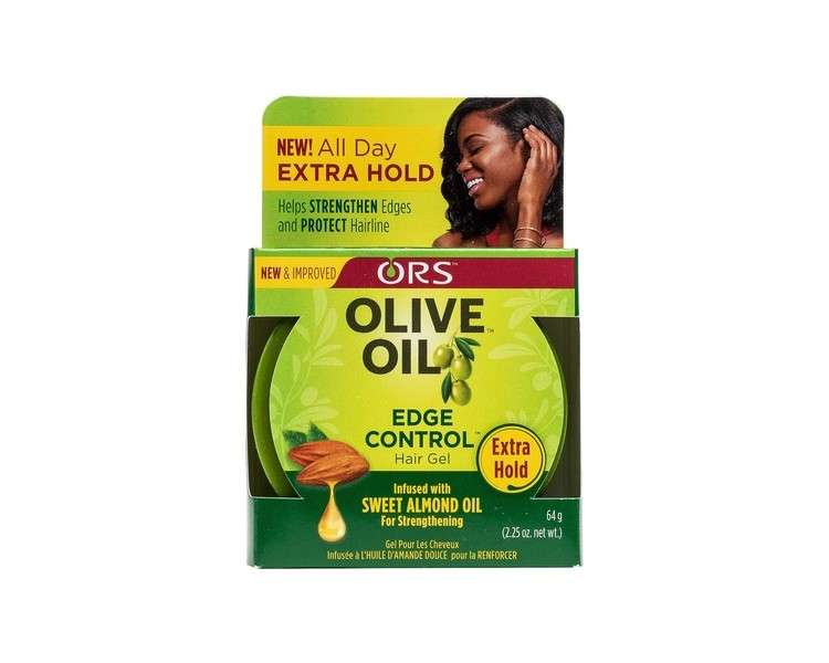 ORS Olive Oil Edge Control 2.25oz