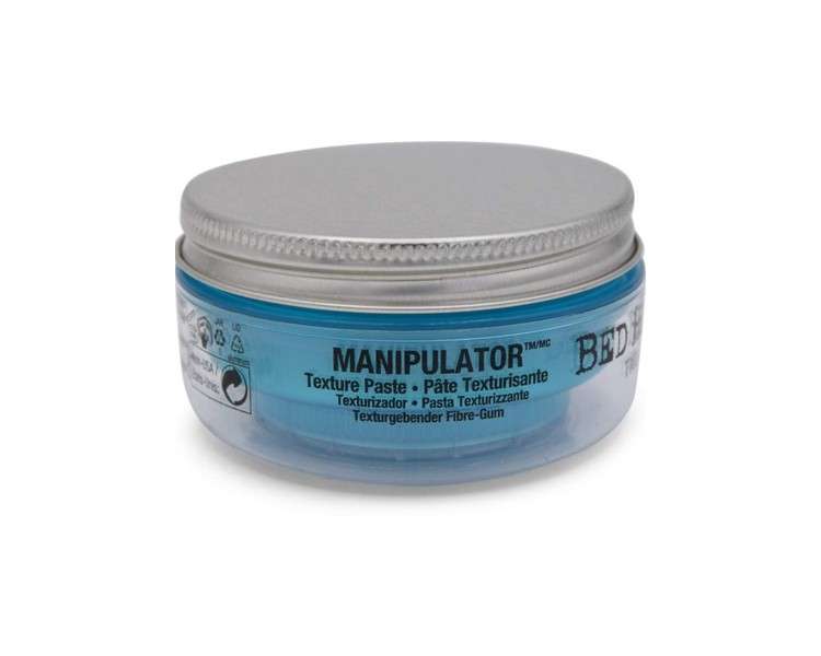 Tigi Bed Head Manipulator Texture Paste 2 oz