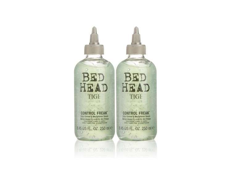 TIGI Bed Head Control Freak Serum Duo Pack 250ml