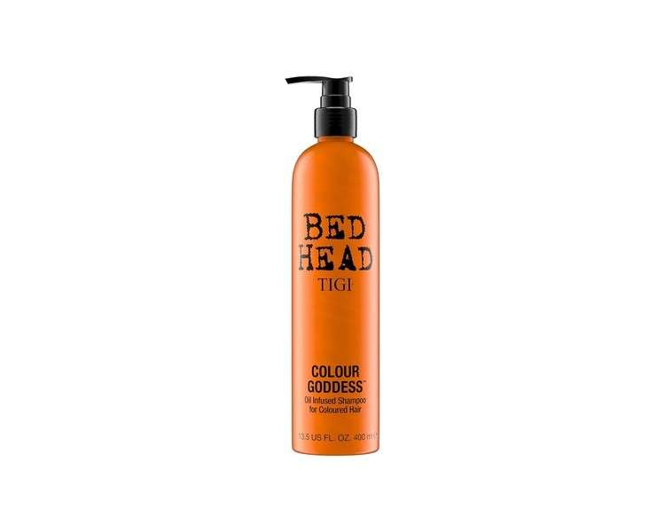 Bed Head by Tigi Colour Goddess Shampoo for Colored Hair 400ml