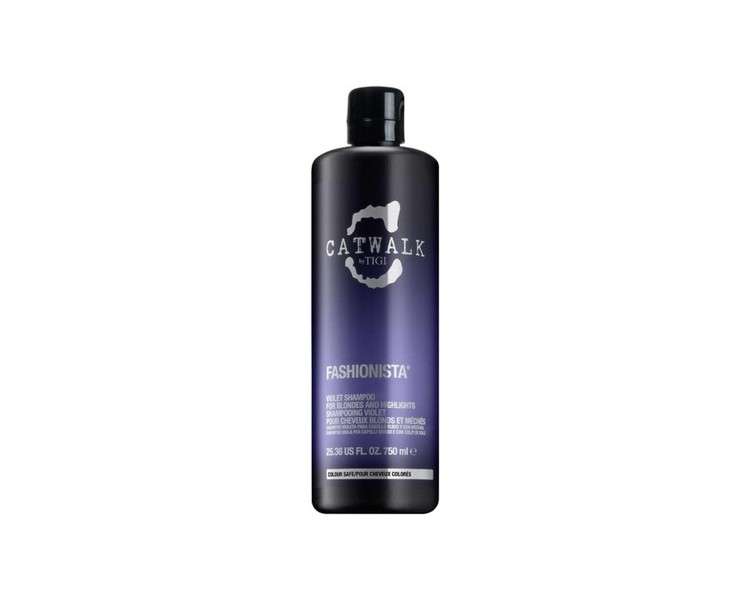 Fashionista Violet Shampoo 750ml