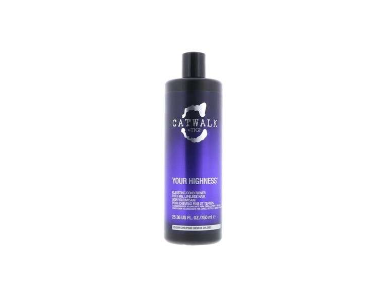 Tigi Catwalk Your Highness Conditioner 750ml