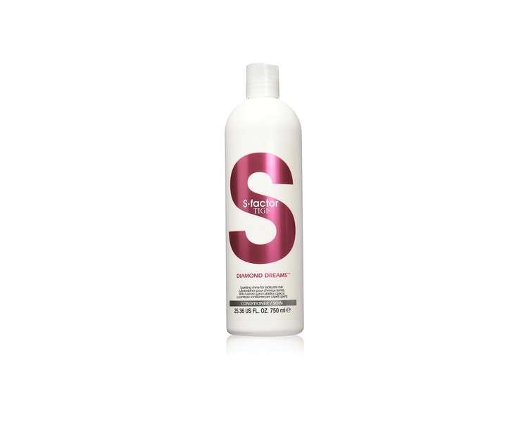 Tigi S-Factor Diamond Dreams Conditioner 25.36 oz