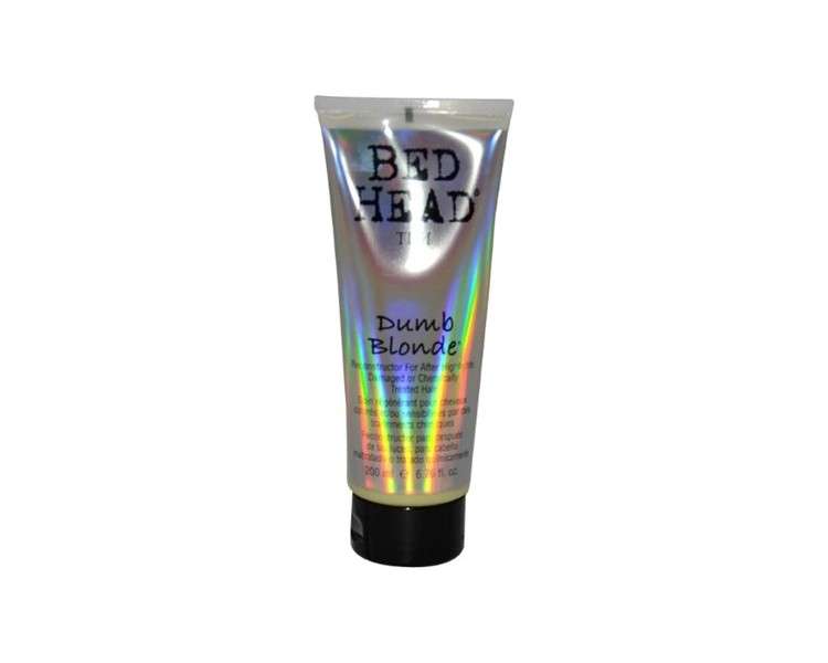 Tigi Bed Head Dumb Blonde Reconstructor 200ml