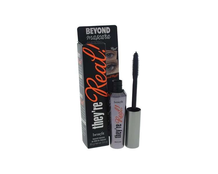 They're Real! Lengthening Mascara 8.5g - Black