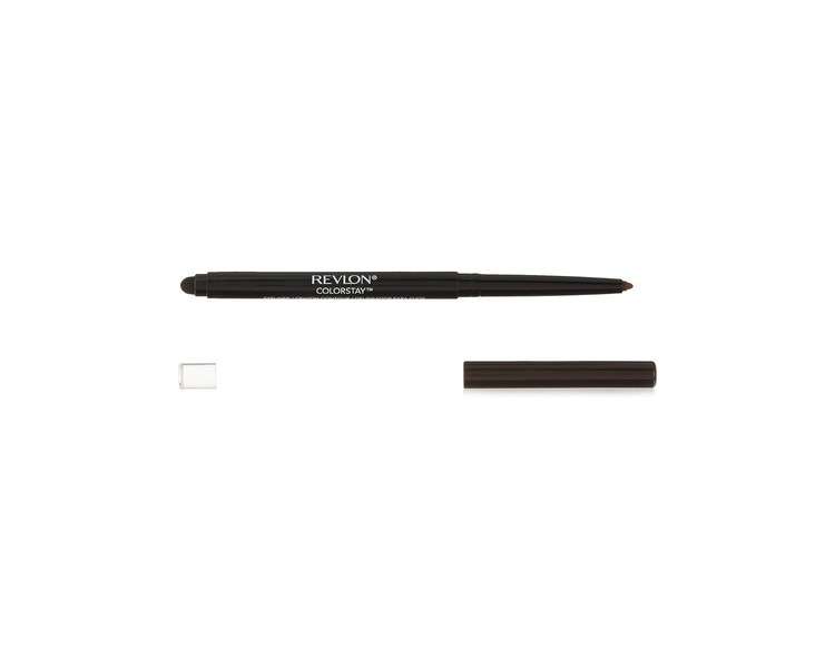 Revlon Colorstay Eyeliner Black Brown 0.28g