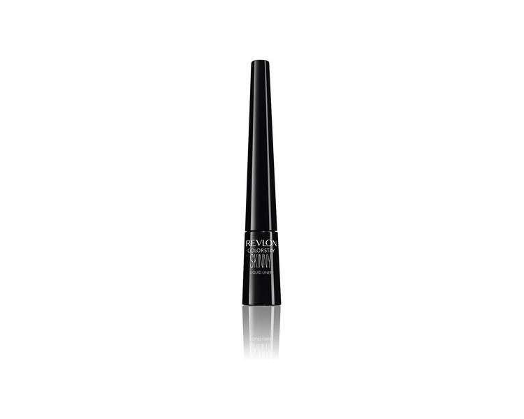 Revlon Colorstay Black Out Skinny Liquid Liner 2.5ml