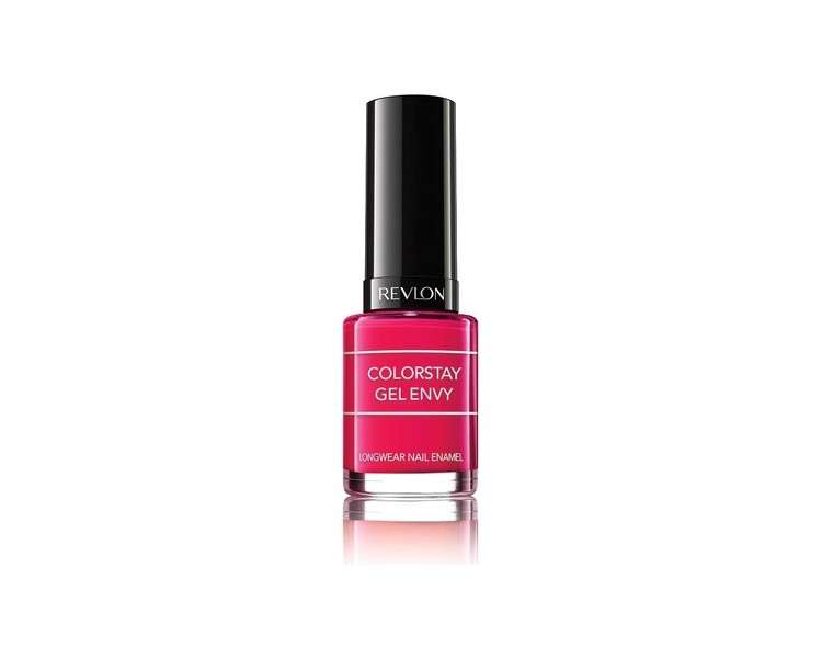 Revlon Colorstay Gel Envy Nail Polish Roulette Rush