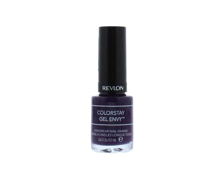 Revlon Colorstay Gel Envy Nail Polish 11.7ml