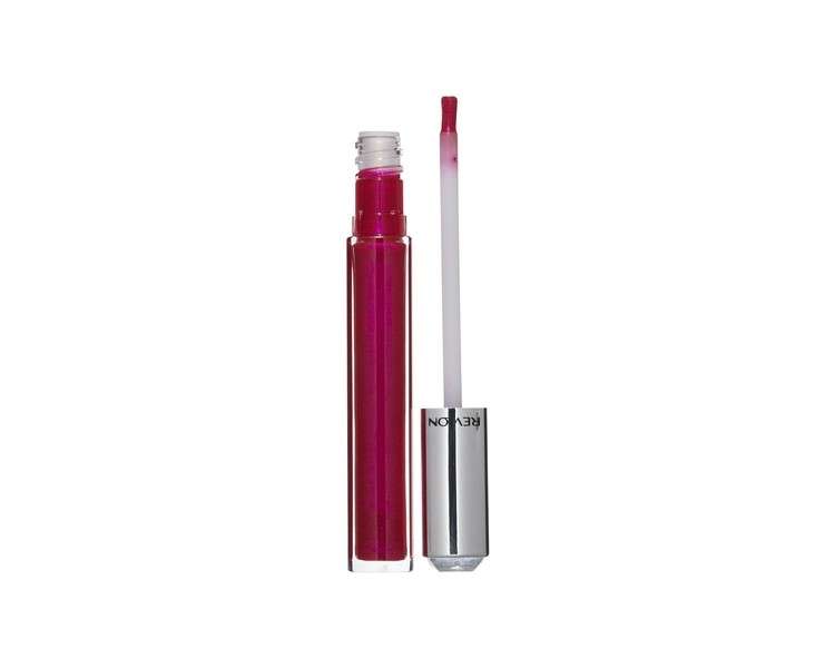 Revlon Ultra HD Lip Lacquer 515 Pink Ruby