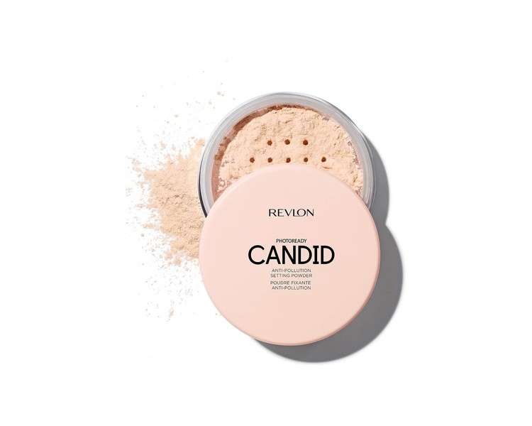 Revlon PhotoReady Candid Anti-Pollution Powder 001 15g