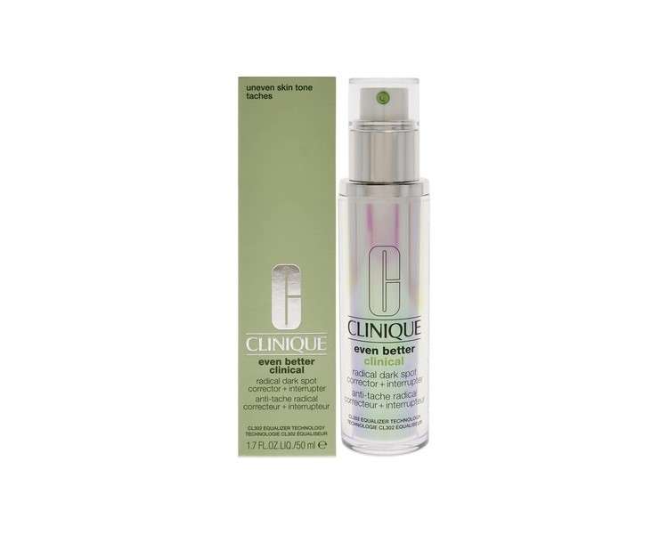 Clinique Even Better Clinical Radical Dark Spot 50ml