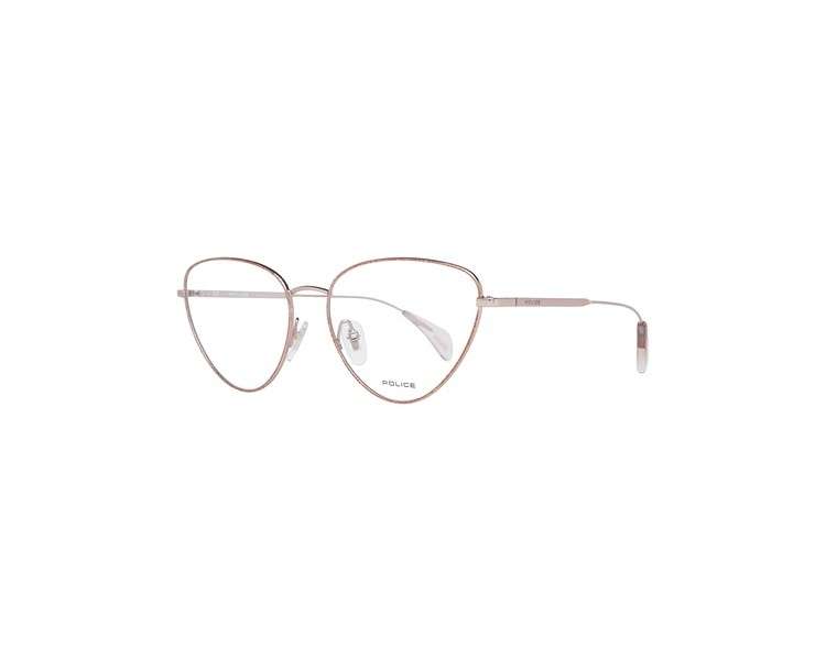 Police Pink Women Eyeglasses Frame VPL9270SA9