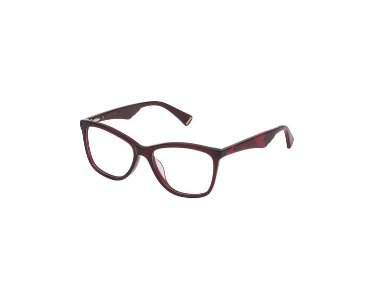 Police VPL760 SAVAGE 11 07DW New Unisex Eyeglasses 52/16/140