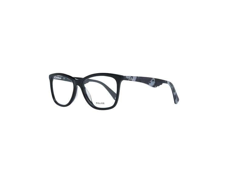 Police VPL760 SAVAGE 11 0700 New Unisex Eyeglasses 52/16/140