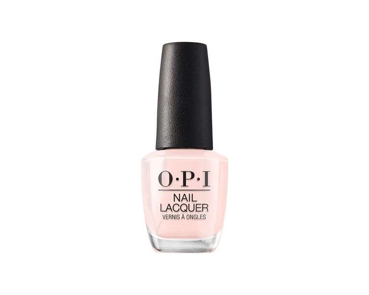 OPI Softshades Collection Nail Lacquer 15ml - Mimosas For Mr and Mrs