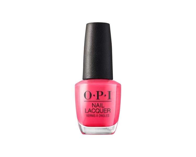 OPI Nail Lacquer Brown Nail Polish 0.5 fl oz Strawberry Margarita