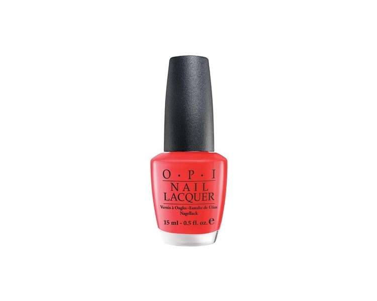 OPI Nail Polish My Chihuahua Bites Long-Lasting and Chip-Resistant Up to 7 Days