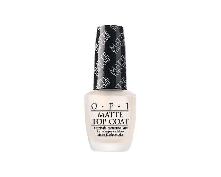 OPI Matte Top Coat 15ml