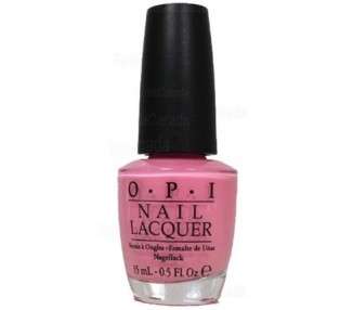 OPI Nail Polish 15ml Pink-ing of You