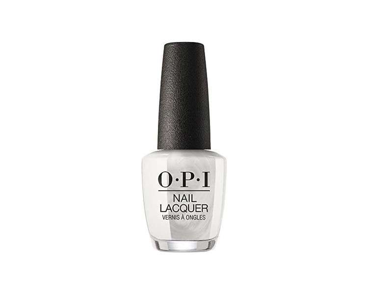 OPI Classic Kyoto Pearl Nail Polish - Dark Shades Luxury Varnish 15ml