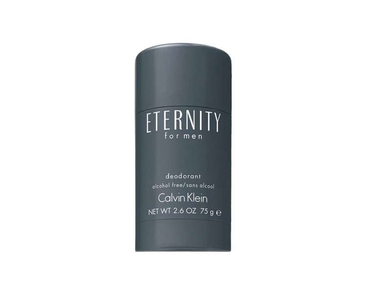 Eternity For Men Deodorant Stick 75g