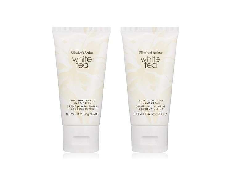 Elizabeth Arden White Tea Hand Cream 30ml