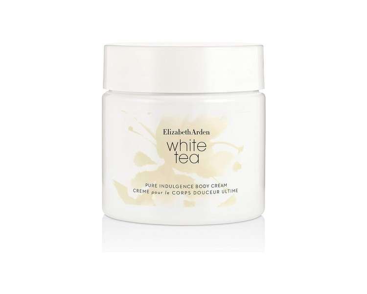 Elizabeth Arden White Tea Body Cream 400ml