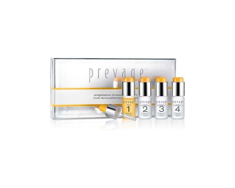 Elizabeth Arden Prevage Progressive Renewal Treatment 30ml 4 Set for Women