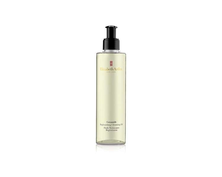 Elizabeth Arden Ceramide Replenishing Cleansing Oil 195ml