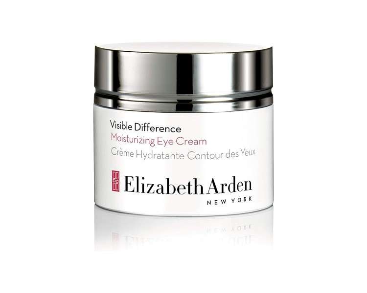 Elizabeth Arden Visible Difference Moisturizing Eye Cream 15ml