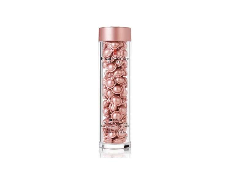 Elizabeth Arden Retinol Ceramide Capsules Line Erasing Night Serum 90 Capsules