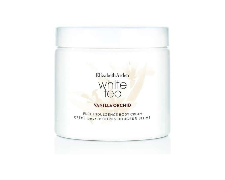 Elizabeth Arden White Tea Body Cream Vanilla 400ml