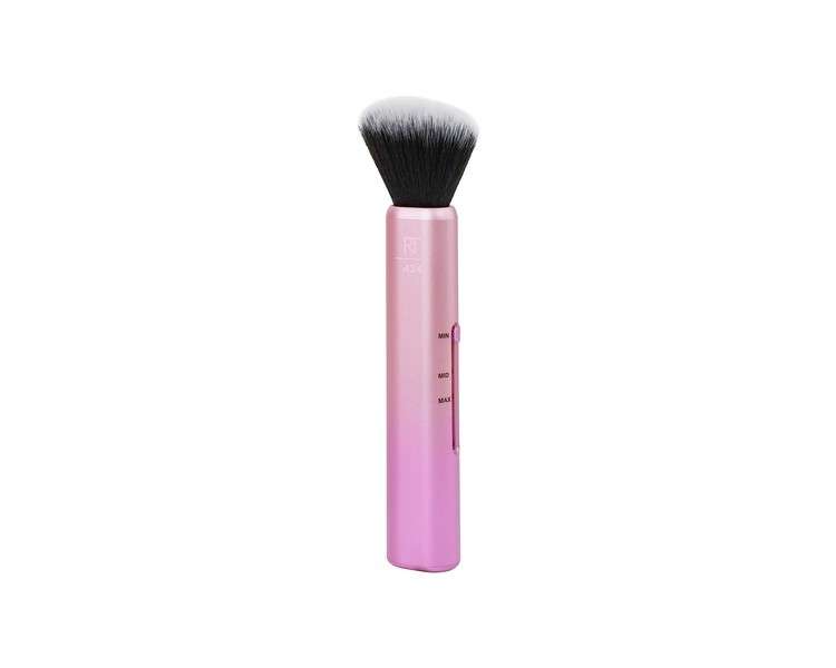 Real Techniques Slide 3 in 1 Customizable Contouring Makeup Brush for Powder/Bronzer and Contouring